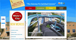 Desktop Screenshot of hotelscarlsbadcaverns.com