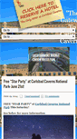 Mobile Screenshot of hotelscarlsbadcaverns.com